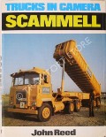 Book cover of Trucks in Camera: Scammell  by REED, John 